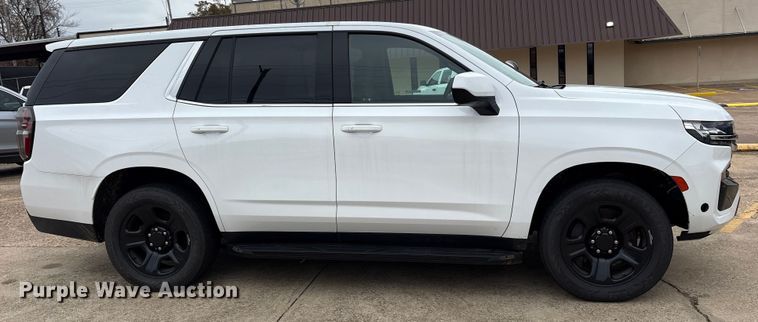 image for item ET7459 2021 Chevrolet Tahoe SUV