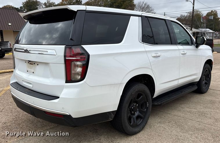 image for item ET7459 2021 Chevrolet Tahoe SUV