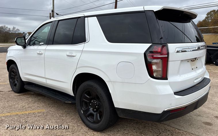 image for item ET7459 2021 Chevrolet Tahoe SUV