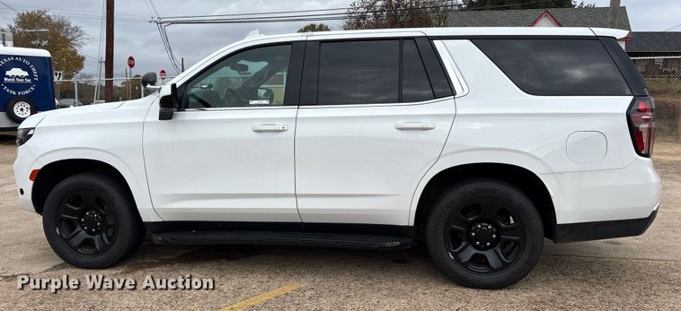 image for item ET7459 2021 Chevrolet Tahoe SUV