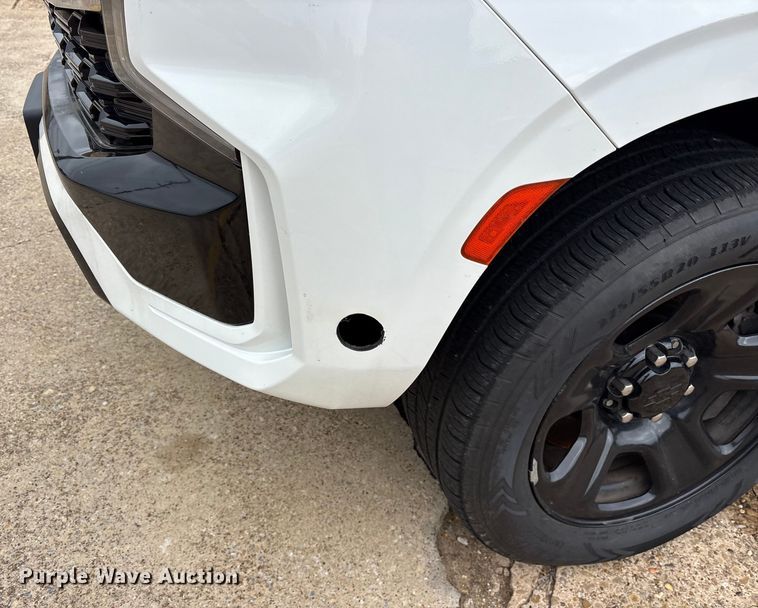 image for item ET7459 2021 Chevrolet Tahoe SUV