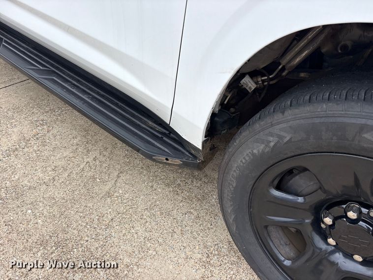 image for item ET7459 2021 Chevrolet Tahoe SUV