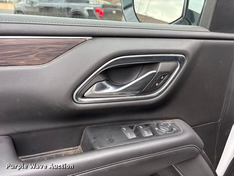 image for item ET7459 2021 Chevrolet Tahoe SUV