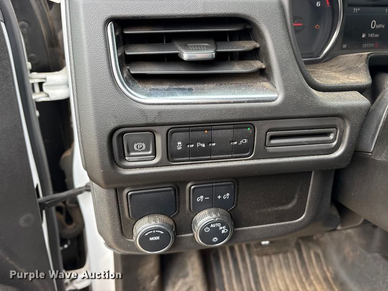 image for item ET7459 2021 Chevrolet Tahoe SUV