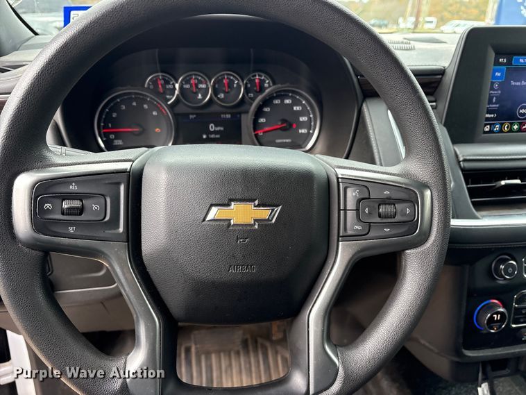 image for item ET7459 2021 Chevrolet Tahoe SUV