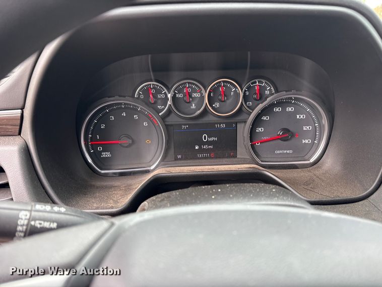 image for item ET7459 2021 Chevrolet Tahoe SUV