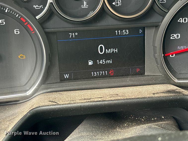 image for item ET7459 2021 Chevrolet Tahoe SUV