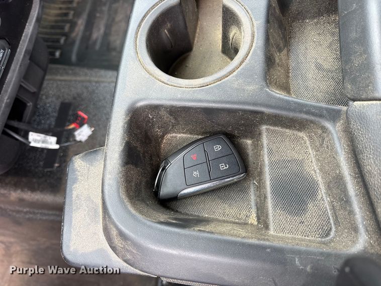 image for item ET7459 2021 Chevrolet Tahoe SUV