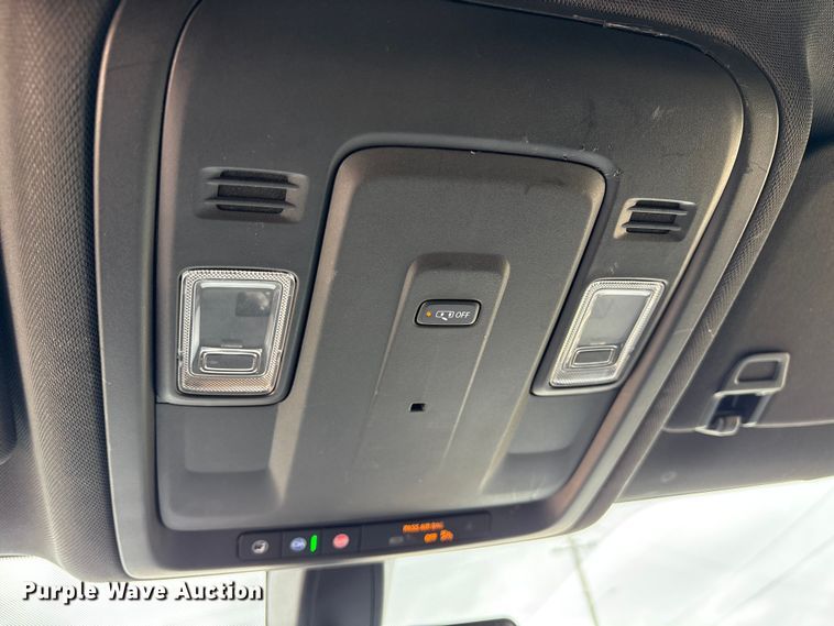 image for item ET7459 2021 Chevrolet Tahoe SUV