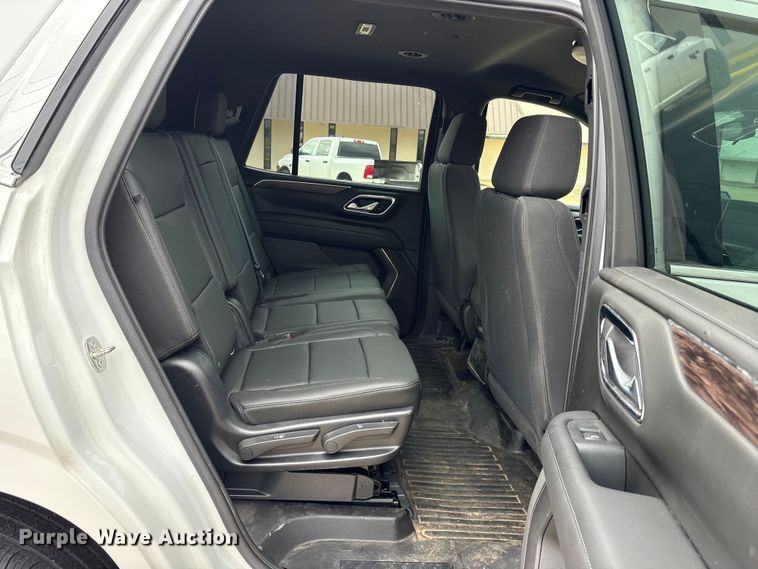 image for item ET7459 2021 Chevrolet Tahoe SUV
