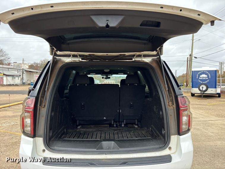 image for item ET7459 2021 Chevrolet Tahoe SUV