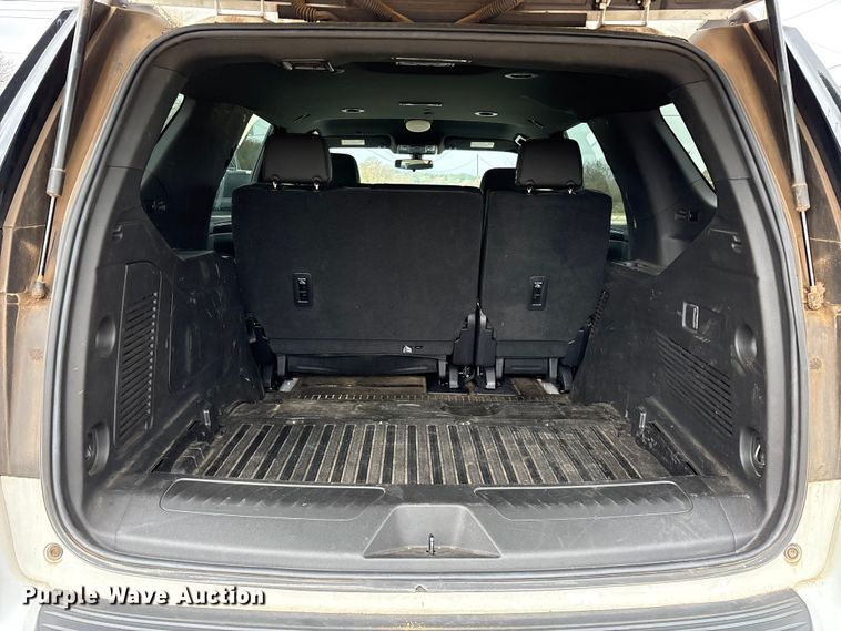 image for item ET7459 2021 Chevrolet Tahoe SUV