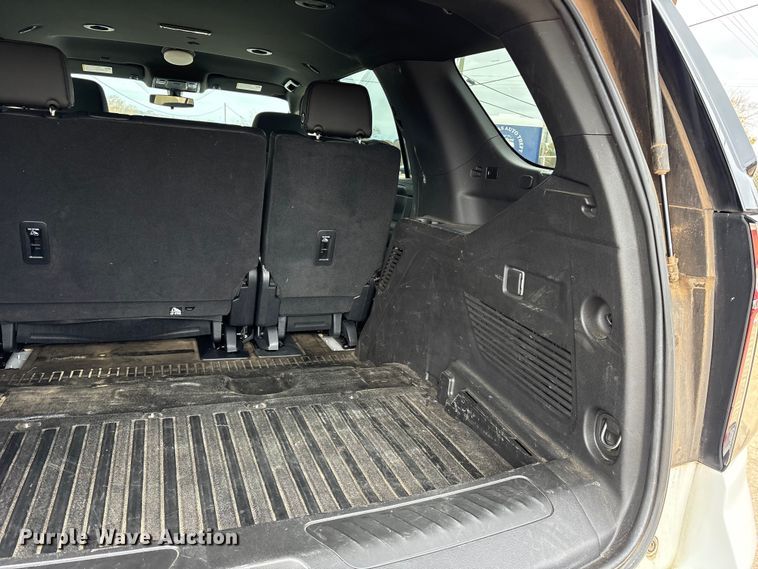 image for item ET7459 2021 Chevrolet Tahoe SUV