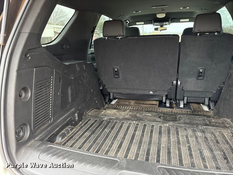 image for item ET7459 2021 Chevrolet Tahoe SUV
