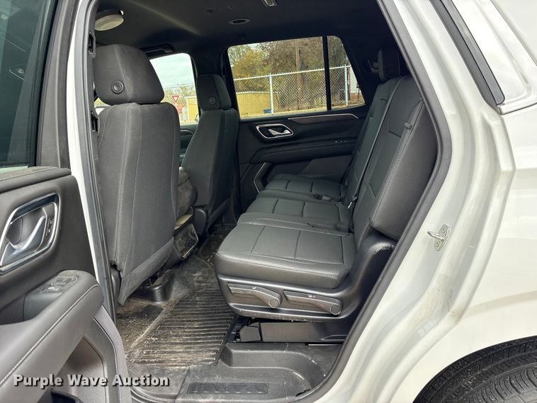 image for item ET7459 2021 Chevrolet Tahoe SUV
