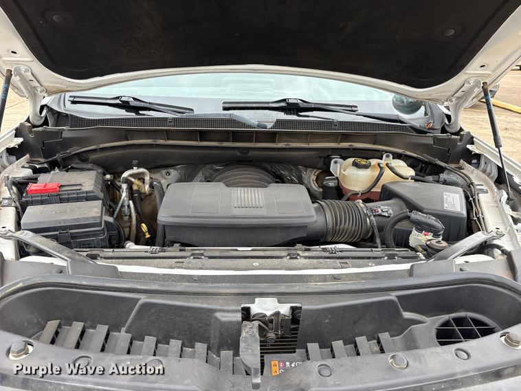 image for item ET7459 2021 Chevrolet Tahoe SUV