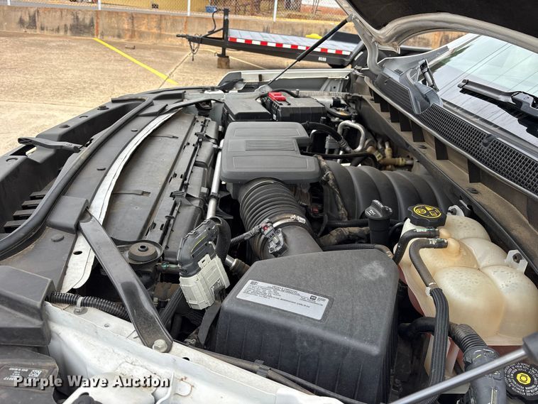 image for item ET7459 2021 Chevrolet Tahoe SUV