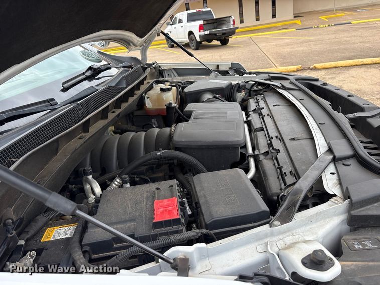 image for item ET7459 2021 Chevrolet Tahoe SUV