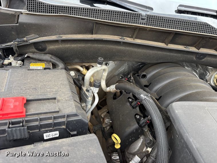 image for item ET7459 2021 Chevrolet Tahoe SUV