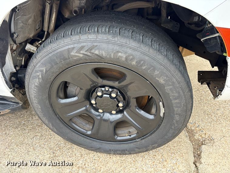 image for item ET7459 2021 Chevrolet Tahoe SUV