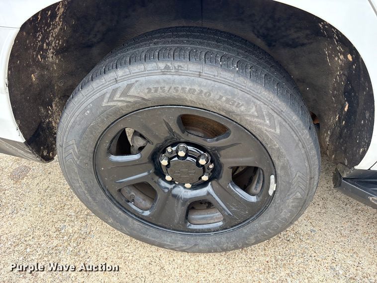 image for item ET7459 2021 Chevrolet Tahoe SUV