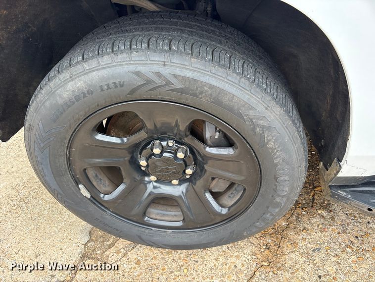 image for item ET7459 2021 Chevrolet Tahoe SUV