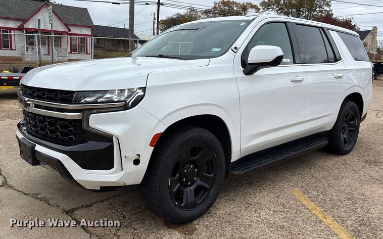 2021 Chevrolet Tahoe