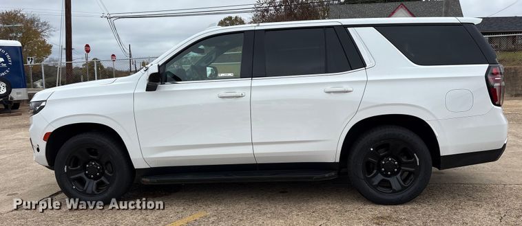 image for item ET7460 2021 Chevrolet Tahoe SUV