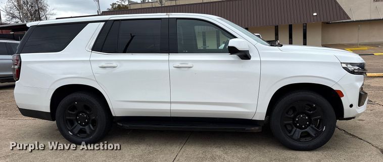 image for item ET7460 2021 Chevrolet Tahoe SUV