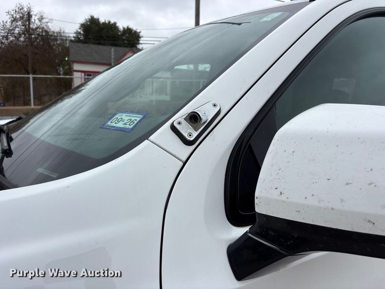 image for item ET7460 2021 Chevrolet Tahoe SUV