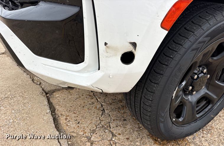 image for item ET7460 2021 Chevrolet Tahoe SUV