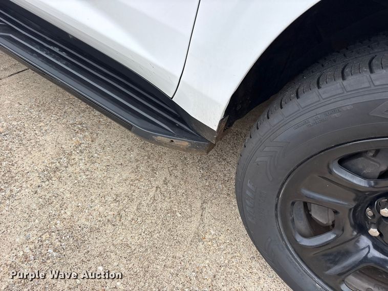 image for item ET7460 2021 Chevrolet Tahoe SUV