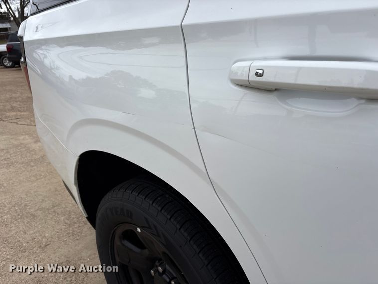 image for item ET7460 2021 Chevrolet Tahoe SUV