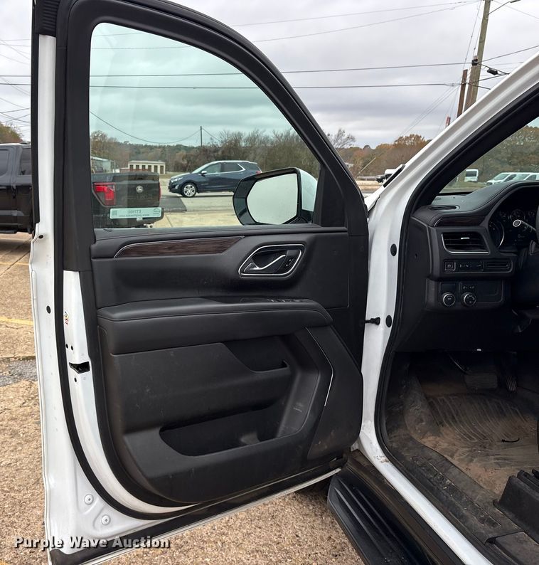 image for item ET7460 2021 Chevrolet Tahoe SUV