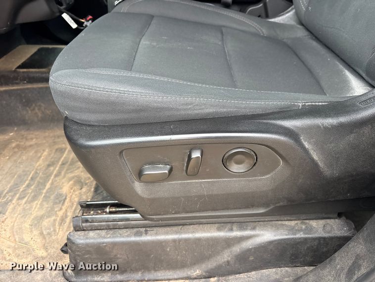 image for item ET7460 2021 Chevrolet Tahoe SUV