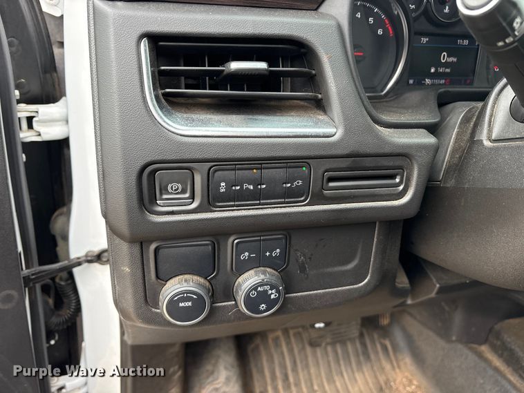 image for item ET7460 2021 Chevrolet Tahoe SUV