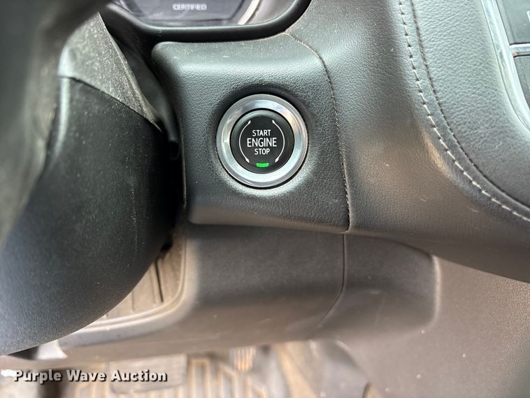 image for item ET7460 2021 Chevrolet Tahoe SUV