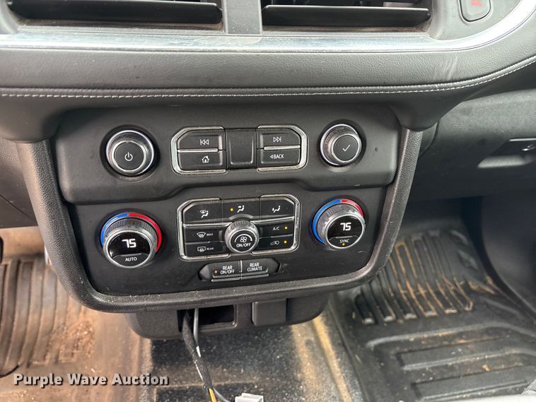 image for item ET7460 2021 Chevrolet Tahoe SUV