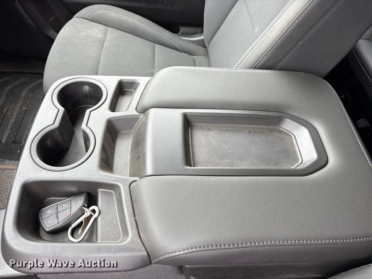 image for item ET7460 2021 Chevrolet Tahoe SUV