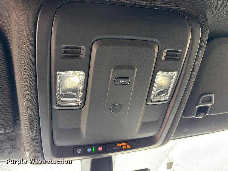 image for item ET7460 2021 Chevrolet Tahoe SUV