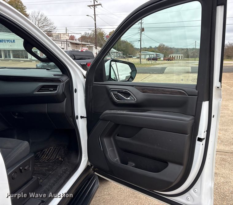 image for item ET7460 2021 Chevrolet Tahoe SUV