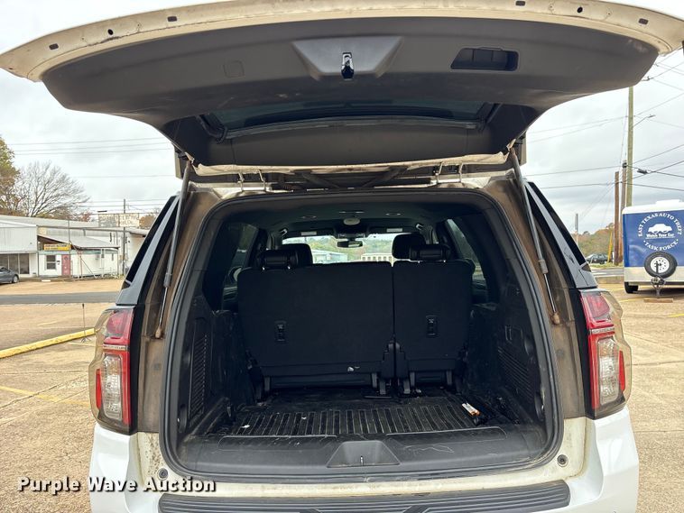 image for item ET7460 2021 Chevrolet Tahoe SUV