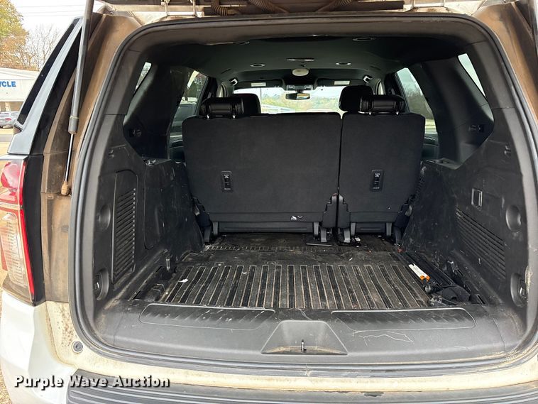 image for item ET7460 2021 Chevrolet Tahoe SUV
