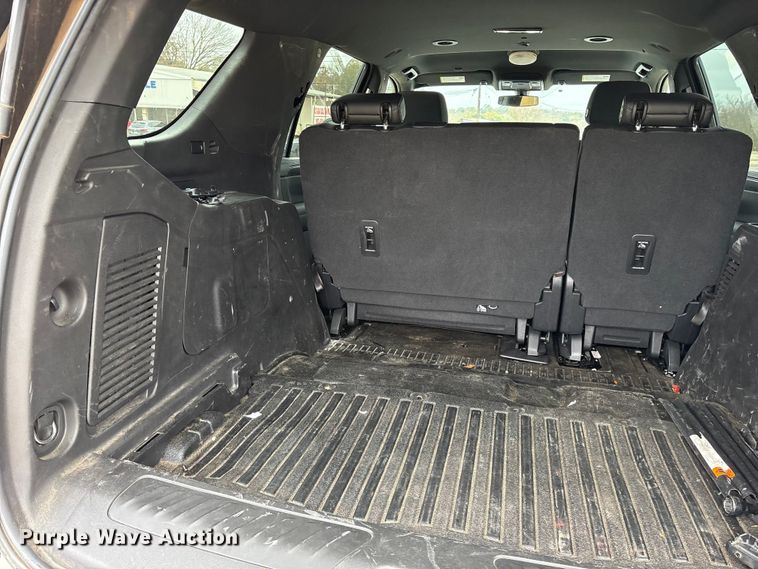 image for item ET7460 2021 Chevrolet Tahoe SUV