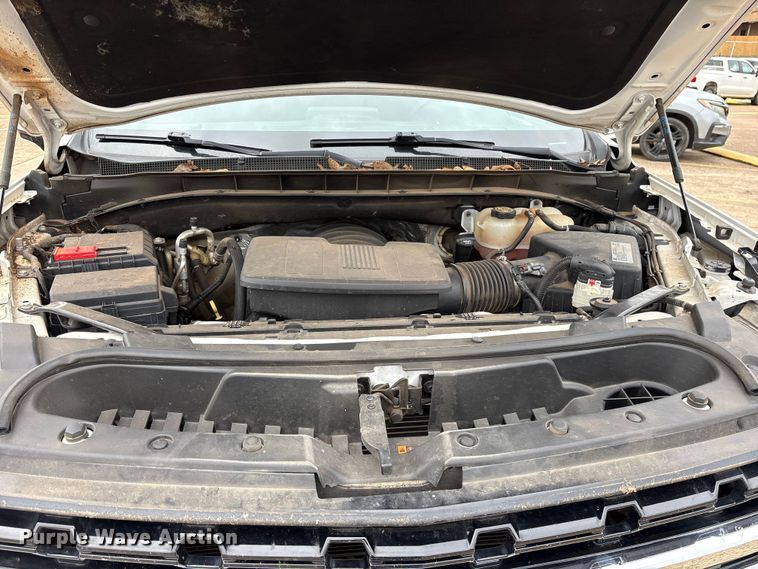 image for item ET7460 2021 Chevrolet Tahoe SUV