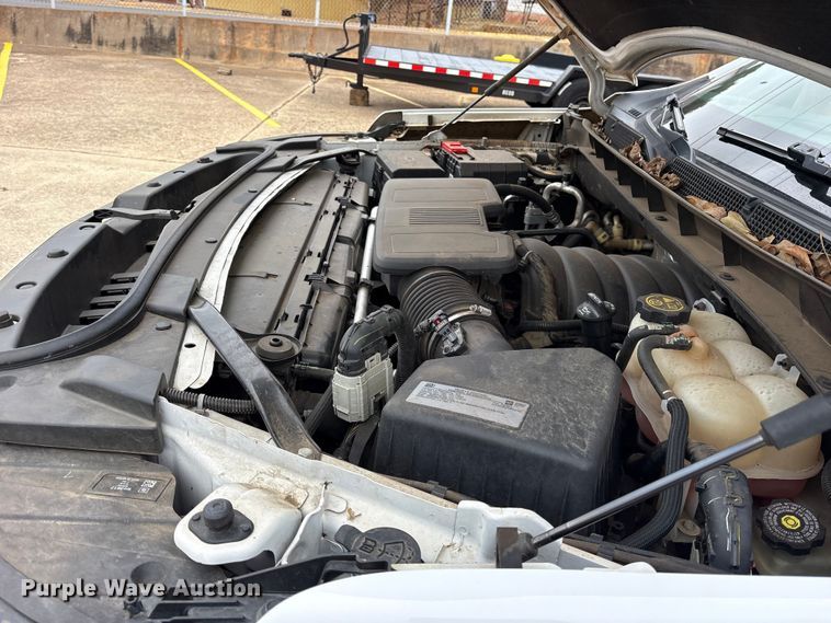 image for item ET7460 2021 Chevrolet Tahoe SUV