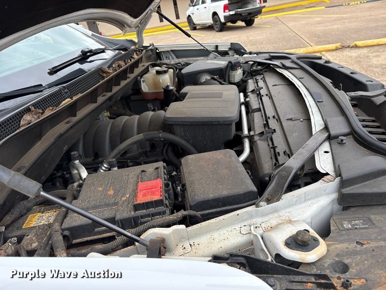 image for item ET7460 2021 Chevrolet Tahoe SUV