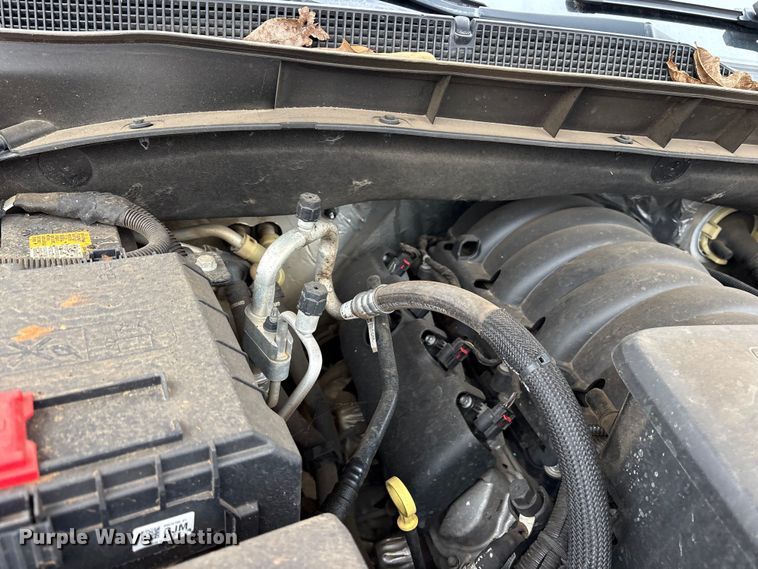 image for item ET7460 2021 Chevrolet Tahoe SUV