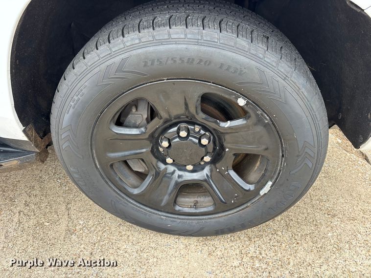 image for item ET7460 2021 Chevrolet Tahoe SUV