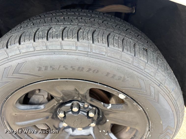 image for item ET7460 2021 Chevrolet Tahoe SUV